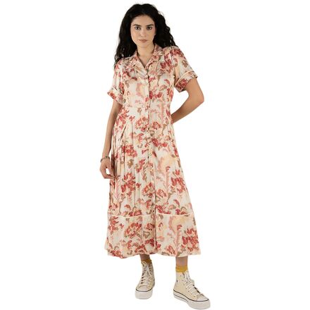 La Dahlia Dress - Women's