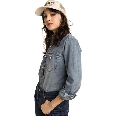 Wyatt Blouse - Women's