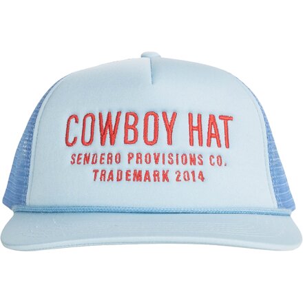 Sendero Provisions Co. - Cowboy Hat