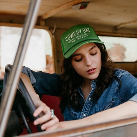 Sendero Provisions Co. - Cowboy Hat