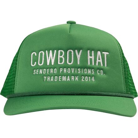 Sendero Provisions Co. - Cowboy Hat