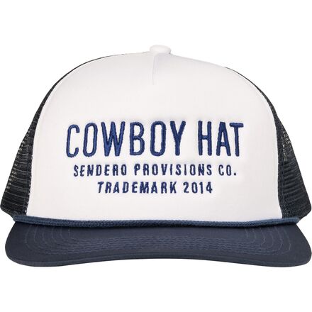 Sendero Provisions Co. - Cowboy Hat