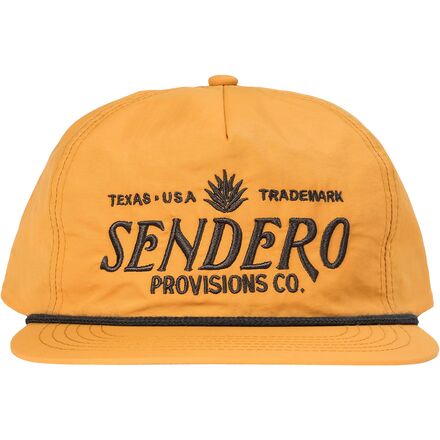 Sendero Provisions Co. - Logo Hat