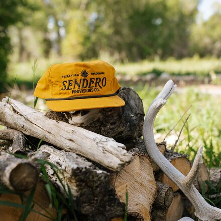 Sendero Provisions Co. - Logo Hat
