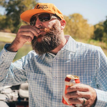 Sendero Provisions Co. - Logo Hat