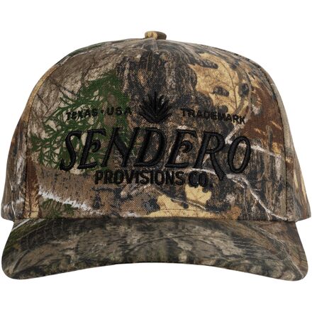 Sendero Provisions Co. - Logo Hat