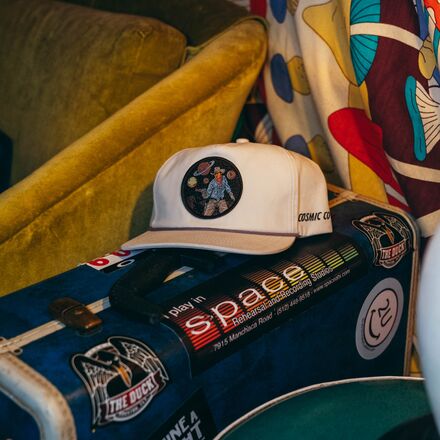 Sendero Provisions Co. - Cosmic Cowboy Hat