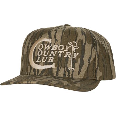 Cowboy Country Club Hat