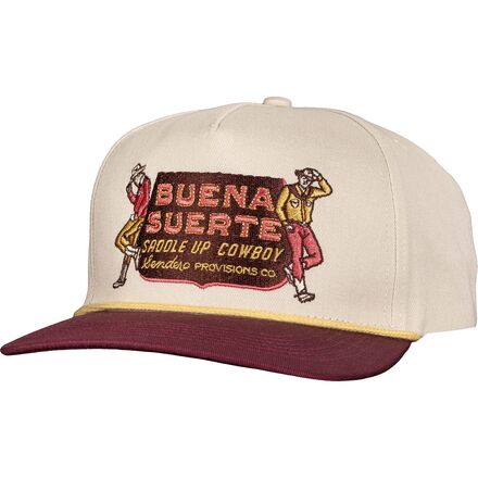 Buena Suerte Hat