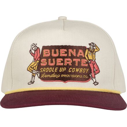 Sendero Provisions Co. - Buena Suerte Hat