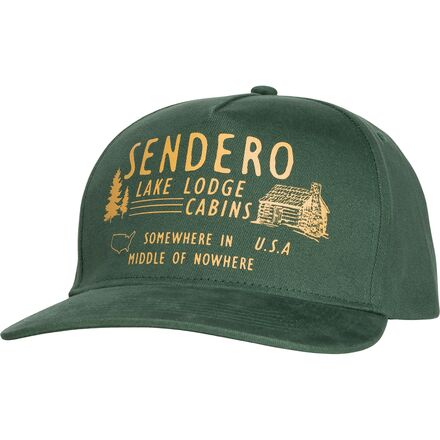 Sendero Lodge Hat