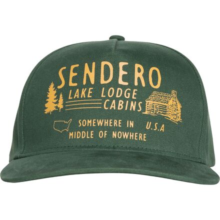 Sendero Provisions Co. - Sendero Lodge Hat