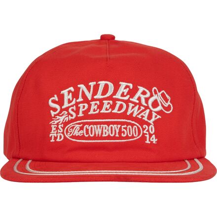 Sendero Provisions Co. - Sendero Speedway Hat