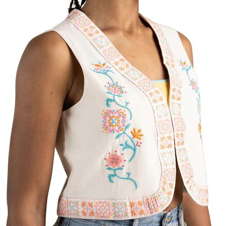 Sendero Provisions Co. - Frontier Vest - Women's