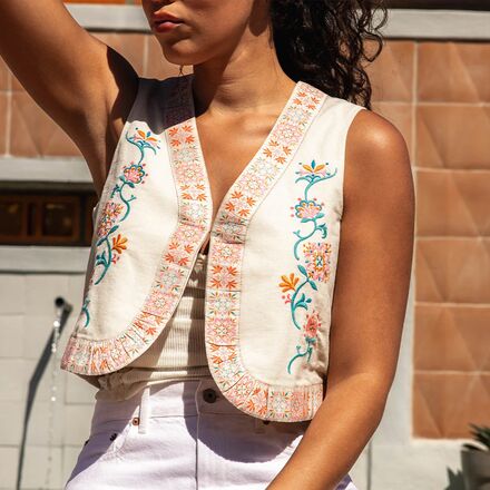 Sendero Provisions Co. - Frontier Vest - Women's