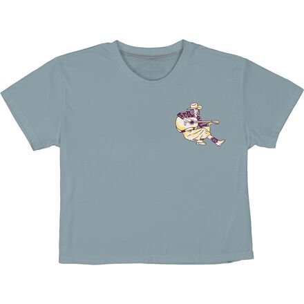 Sendero Provisions Co. - Play A Song Crop T-Shirt - Women's
