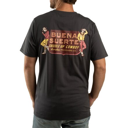 Sendero Provisions Co. - Buena Suerte T-Shirt