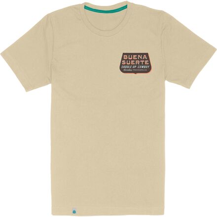 Sendero Provisions Co. - Buena Suerte T-Shirt