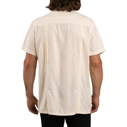 Sendero Provisions Co. - Caballero Guyabera Shirt - Men's