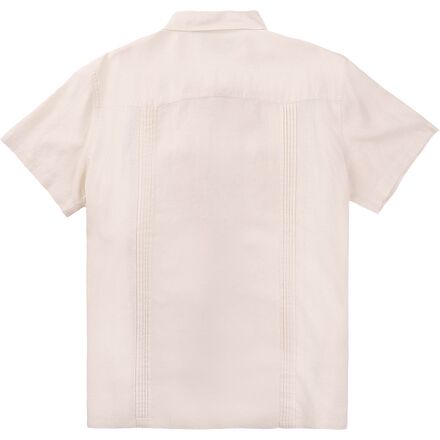 Sendero Provisions Co. - Caballero Guyabera Shirt - Men's