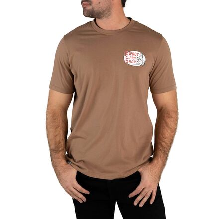 Sendero Provisions Co. - Cowboy Pro Shop T-Shirt