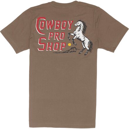 Sendero Provisions Co. - Cowboy Pro Shop T-Shirt