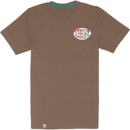 Sendero Provisions Co. - Cowboy Pro Shop T-Shirt