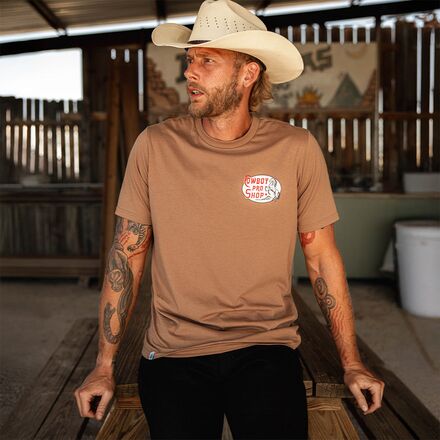 Sendero Provisions Co. - Cowboy Pro Shop T-Shirt