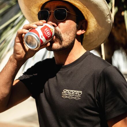 Sendero Provisions Co. - Dillo Rider T-Shirt