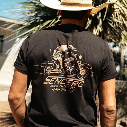 Sendero Provisions Co. - Dillo Rider T-Shirt