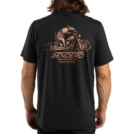 Sendero Provisions Co. - Dillo Rider T-Shirt