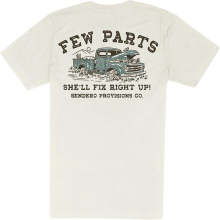 Few Parts T-Shirt