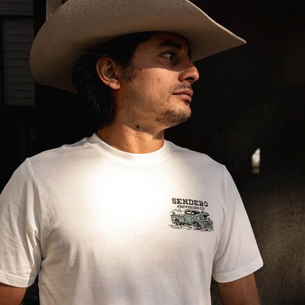 Sendero Provisions Co. - Few Parts T-Shirt