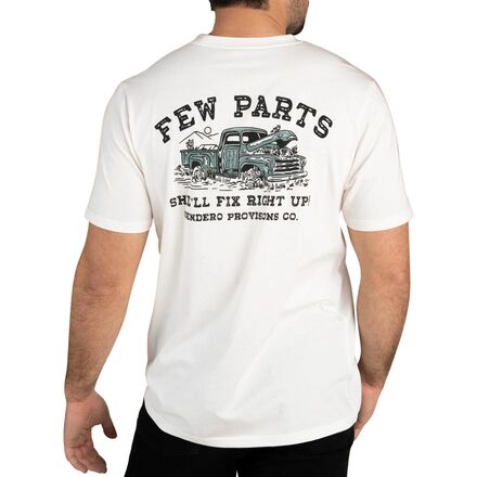 Sendero Provisions Co. - Few Parts T-Shirt