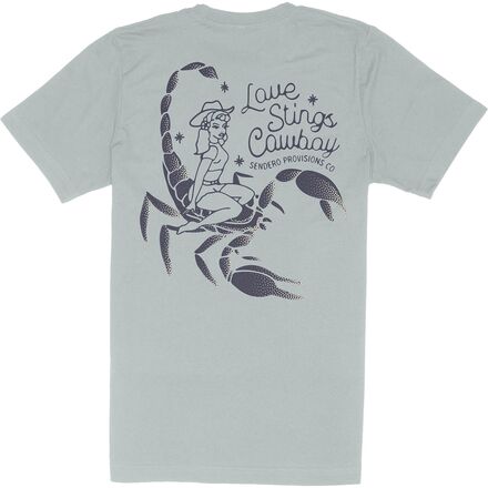 Sendero Provisions Co. - Love Stings T-Shirt