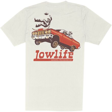 Sendero Provisions Co. - Lowlife T-Shirt
