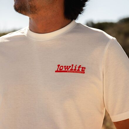 Sendero Provisions Co. - Lowlife T-Shirt