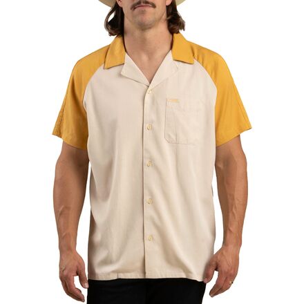 Saloon Short-Sleeve Shirt - Men's