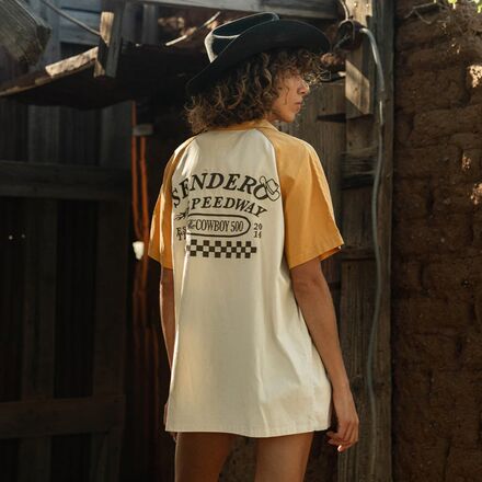 Sendero Provisions Co. - Saloon Short-Sleeve Shirt - Men's