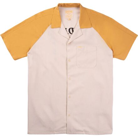 Sendero Provisions Co. - Saloon Short-Sleeve Shirt - Men's