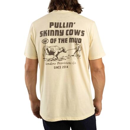 Sendero Provisions Co. - Skinny Cows T-Shirt