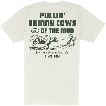 Sendero Provisions Co. - Skinny Cows T-Shirt