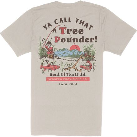 Tree Pounder T-Shirt