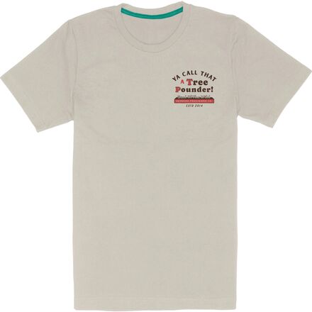 Sendero Provisions Co. - Tree Pounder T-Shirt