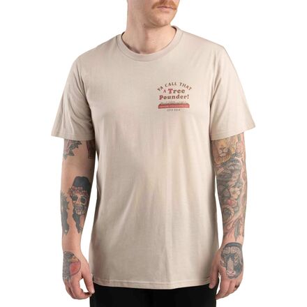 Sendero Provisions Co. - Tree Pounder T-Shirt