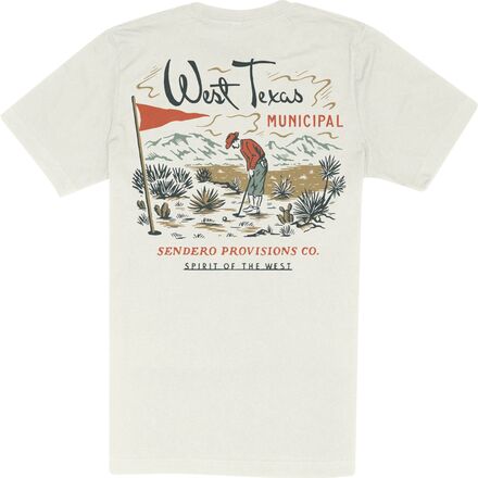 West Texas Municipal T-Shirt
