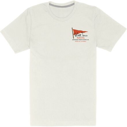 Sendero Provisions Co. - West Texas Municipal T-Shirt