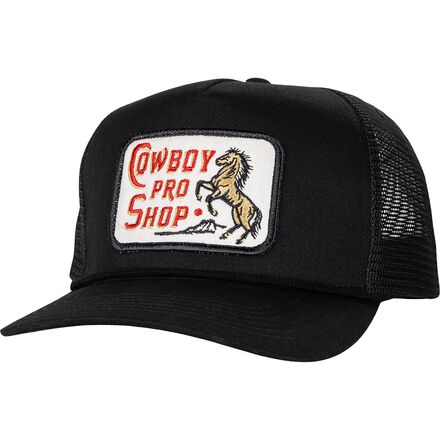 Cowboy Pro Shop Hat