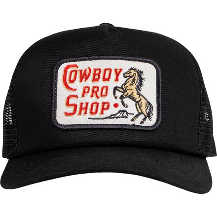 Sendero Provisions Co. - Cowboy Pro Shop Hat