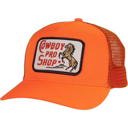 Cowboy Pro Shop Hat